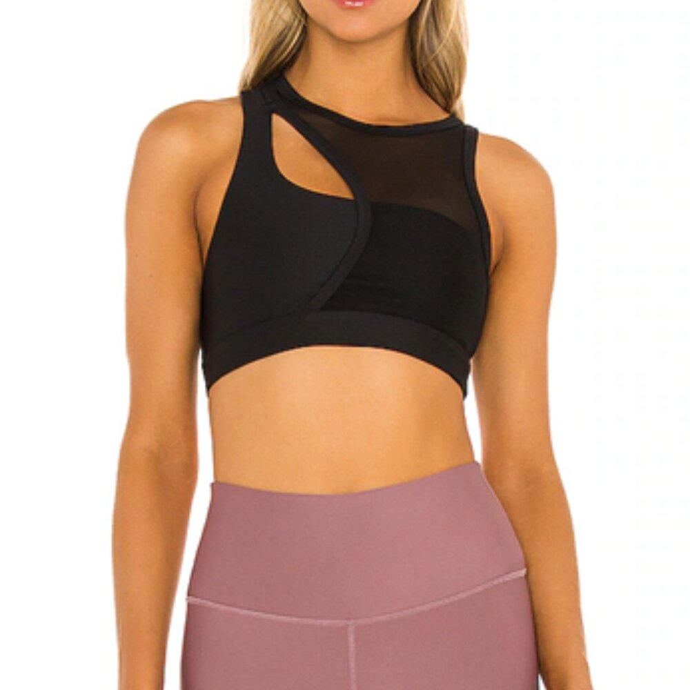 Alo Yoga Airlift Crescent Bra